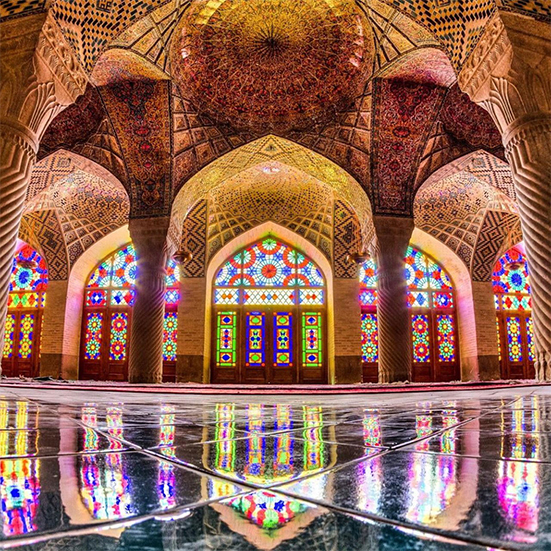 مسجد نصیر الملک