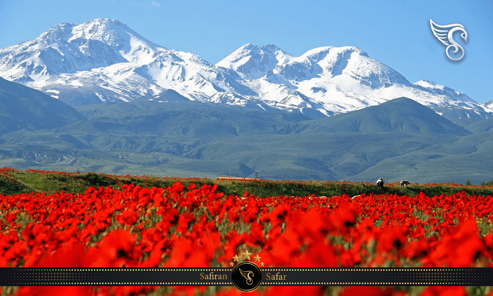 سفر به سبلان؛ چشمه های بهشتی ایران