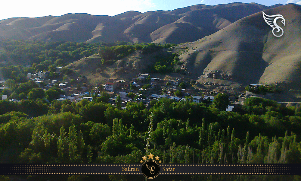 جاذبه های فرهنگی روستای برغان