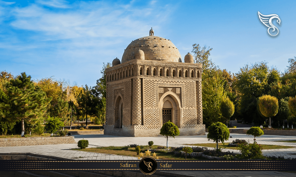 آرامگاه اسماعیل سامانی؛ قدیمی ترین بنا در بخارا