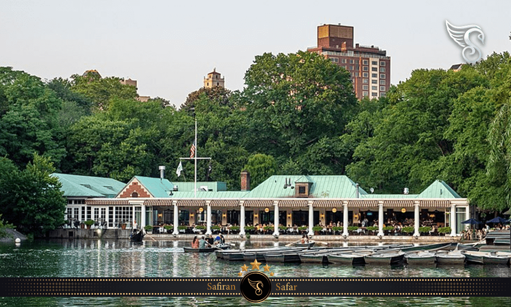 Loeb Boathouse