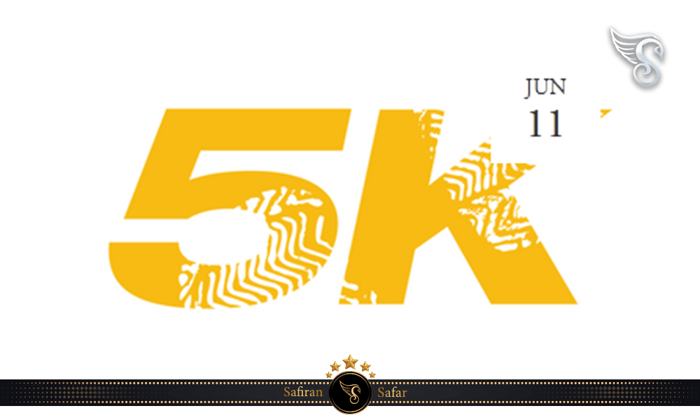 جشنواره امریکن گوتیک 5k