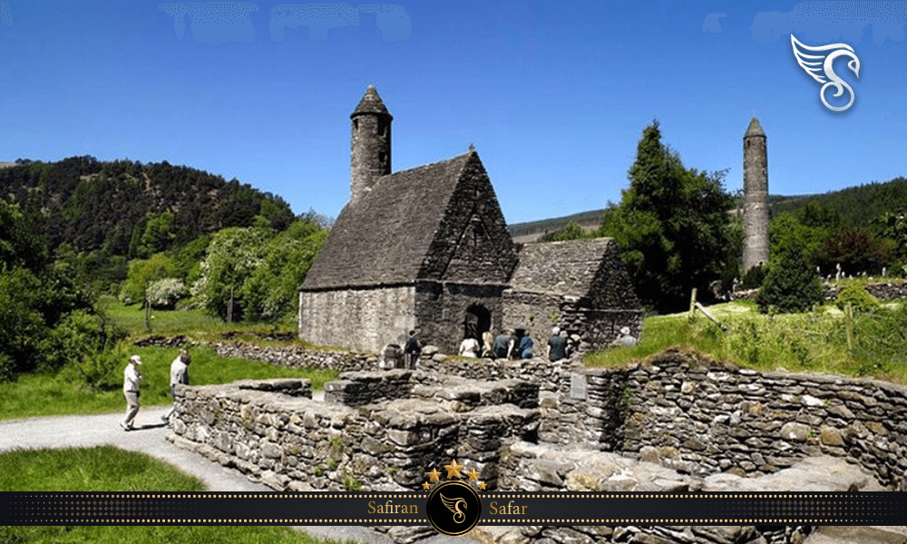 تور راهنمای صومعه جرپوینت