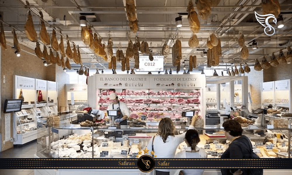 تور Eataly Fun