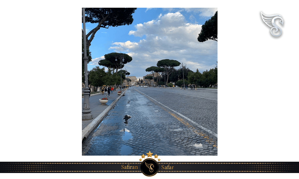 Via dei Fori Imperiali