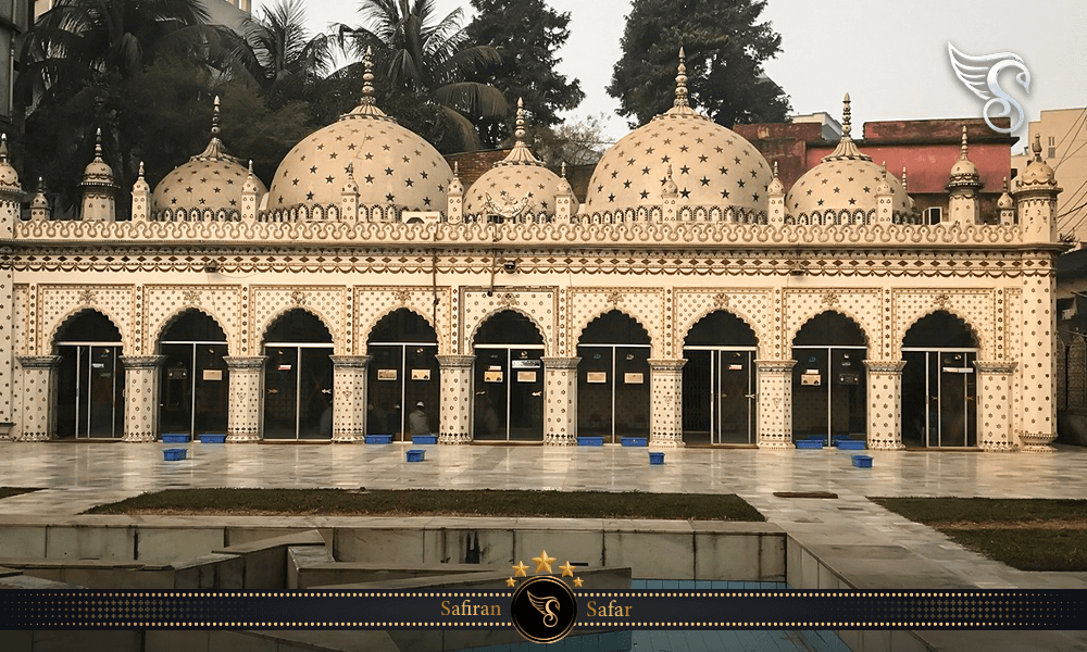 مسجد ستاره بنگلادش؛ ستاره ای درخشان در شهر داکا