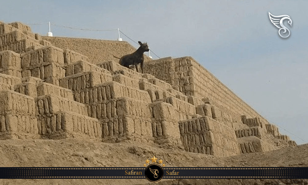 درباره مجموعه تاریخی هواکا پوکلانا پرو