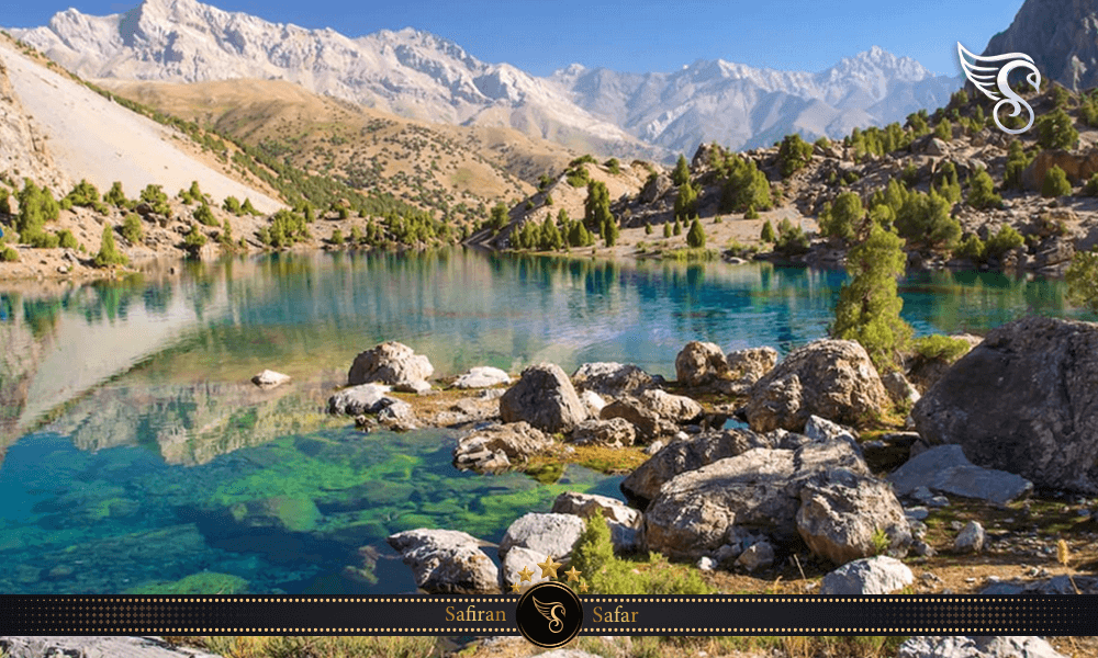درباره کوهستان پامیر