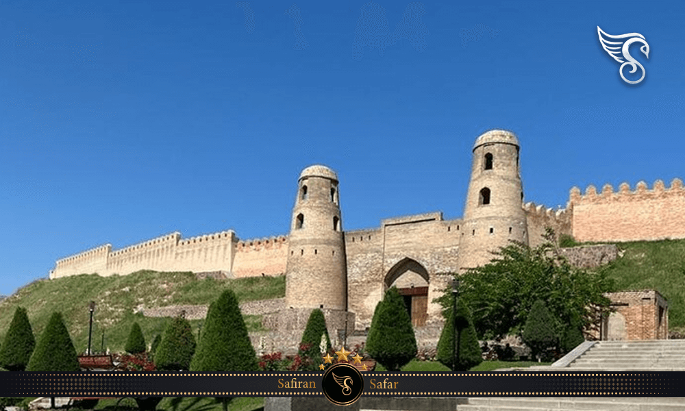 قلعه حصار؛ قلعه ای 3000 ساله در تاجیکستان