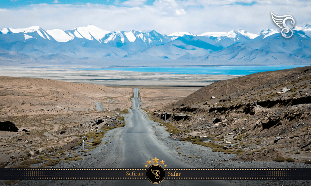 بزرگراه پامیر تاجیکستان از شروع تا پایان