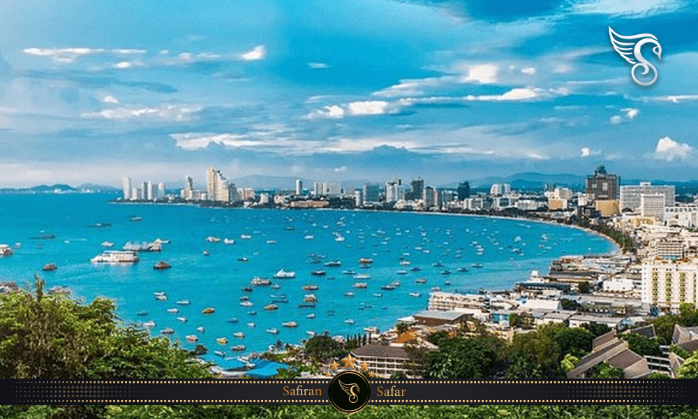 درباره شهر پاتایا