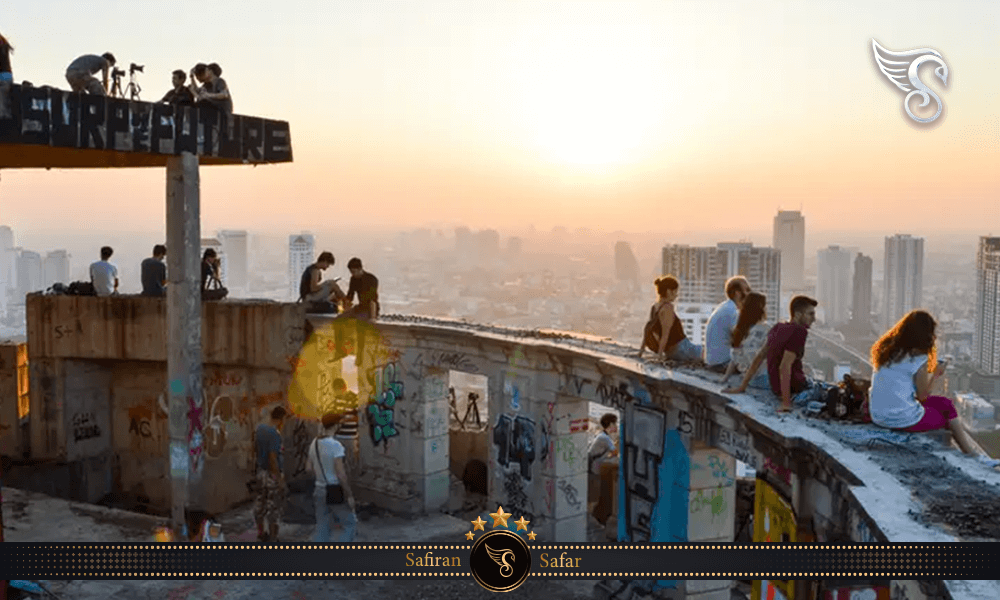 شرایط بازدید از برج ارواح بانکوک