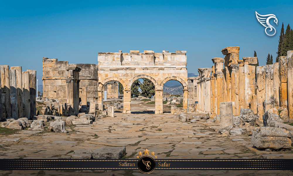 کلیاتی درباب هیراپلیس ترکیه