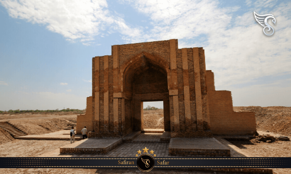 بهشت تاریخ دوستان در ترکمنستان