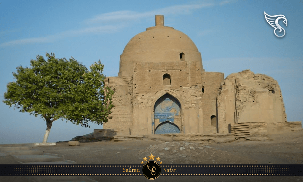 تاریخچه آرامگاه ابوسعید ابوالخیر