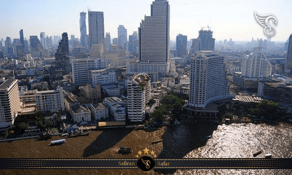 تور گشت و گذار در رودخانه و بازدید از معابد آیوتایا تایلند از شهر بانکوک