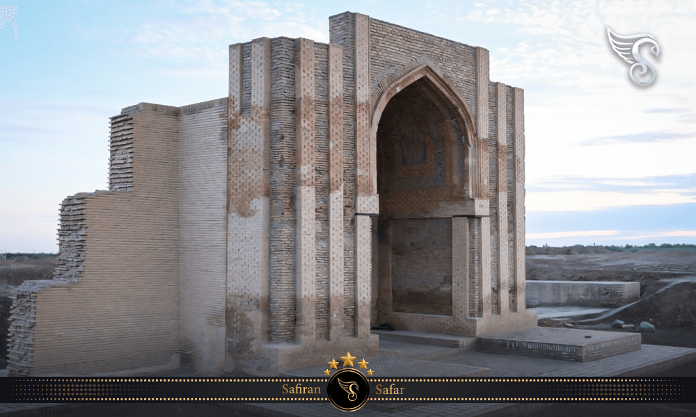 منطقه اورگنج؛ بهشت تاریخ دوستان در ترکمنستان
