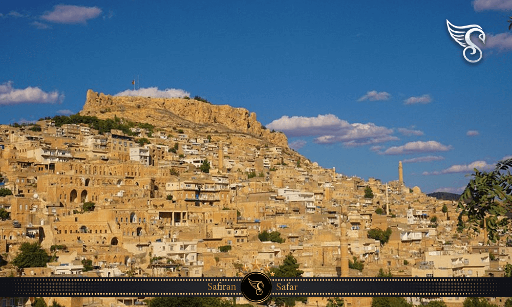 درباره قلعه ماردین ترکیه