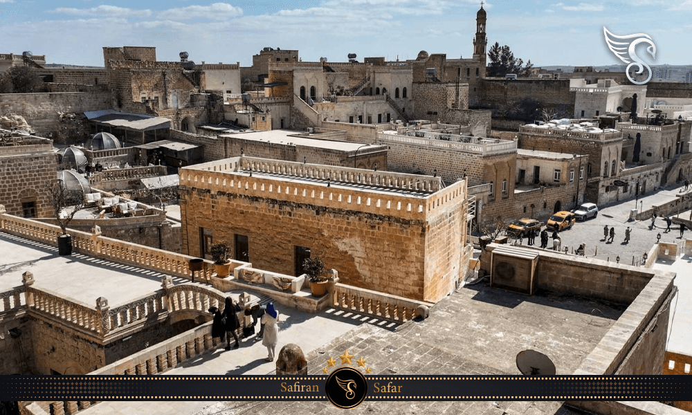 شرایط بازدید از قلعه ماردین ترکیه