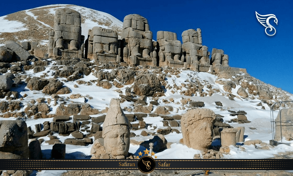 اطلاعات عمومی درباره کوه نمرود ترکیه
