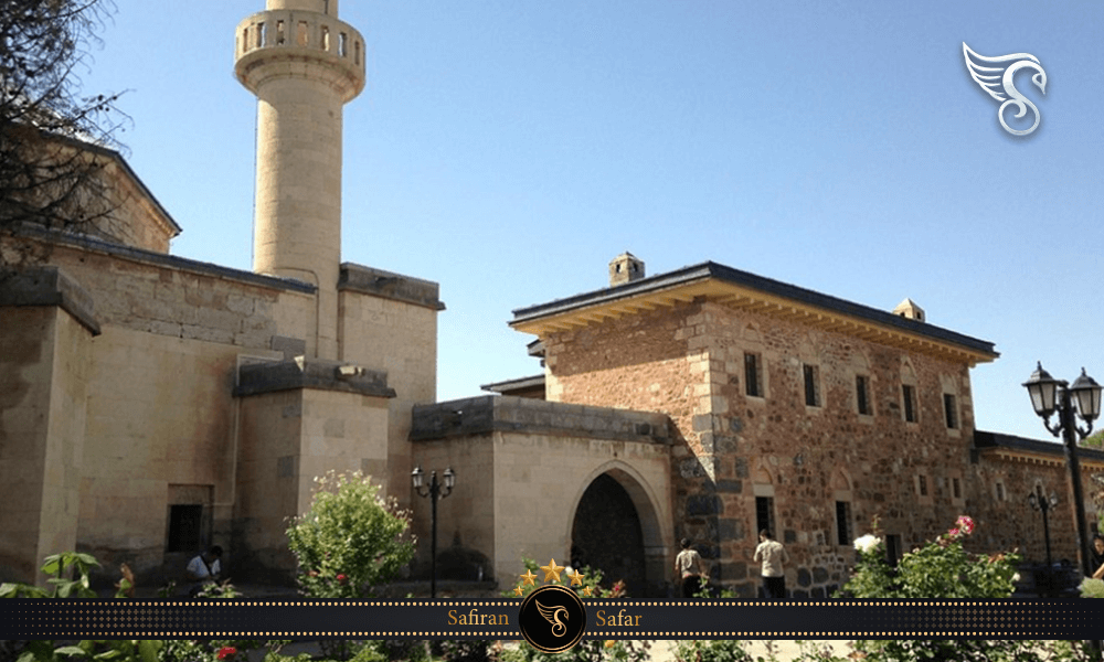 تاریخچه موزه حاجی بکتاش ترکیه