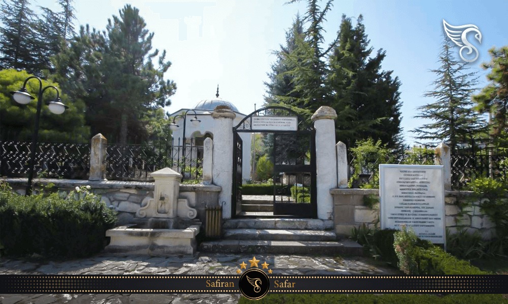 تاریخچه آرامگاه هایمه خاتون