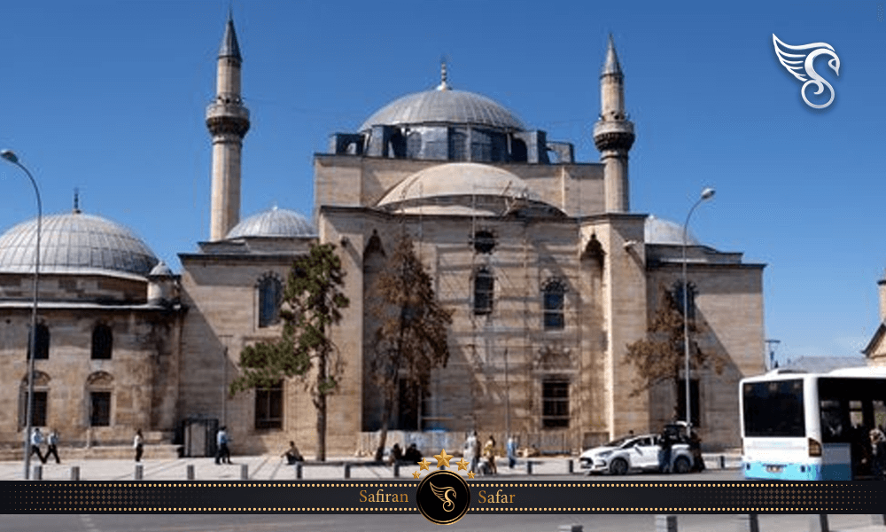 معرفی مسجد دارالفنون سلطان سلیم ترکیه