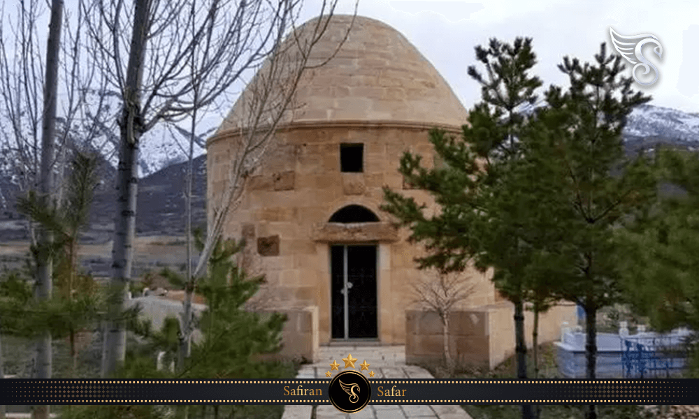 معرفی آرامگاه دده قورقود ترکیه