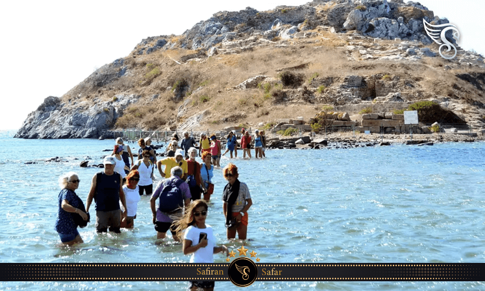 نگاهی به جزیره خرگوش ترکیه