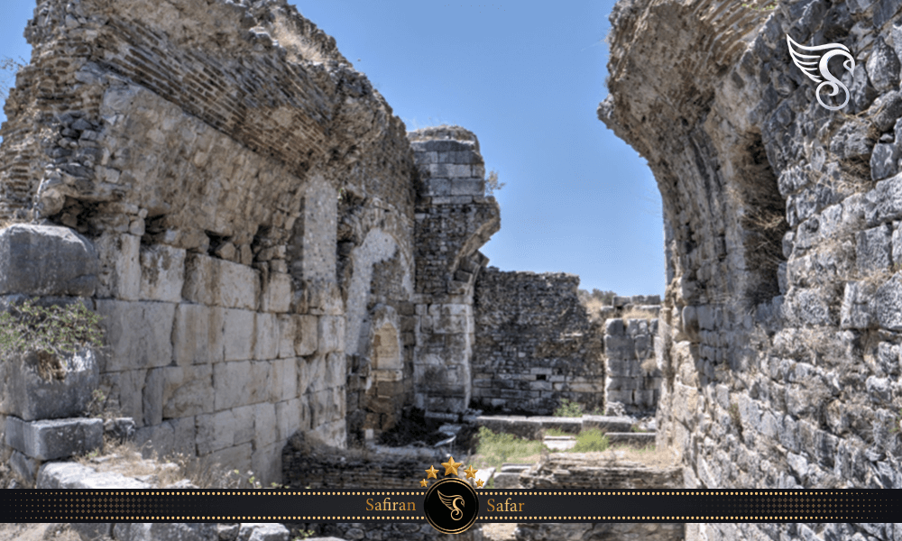 دیگر آثار و بناهای باستانی
