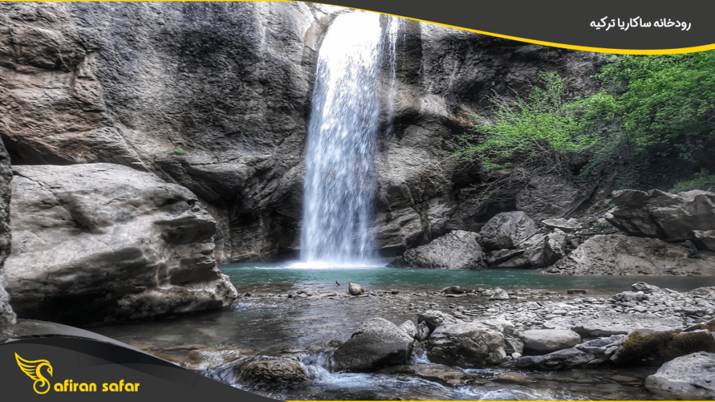 رودخانه ساکاریا ترکیه
