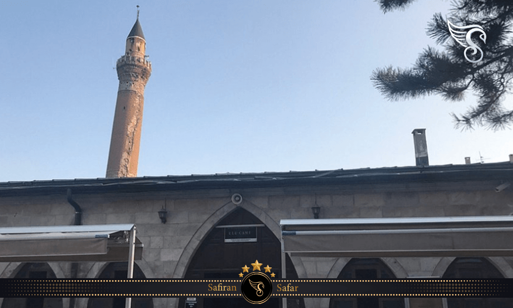 اهمیت فرهنگی و تاریخی مسجد اولو سیواس ترکیه