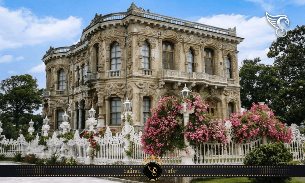 درباره کاخ کوچوکسو ترکیه