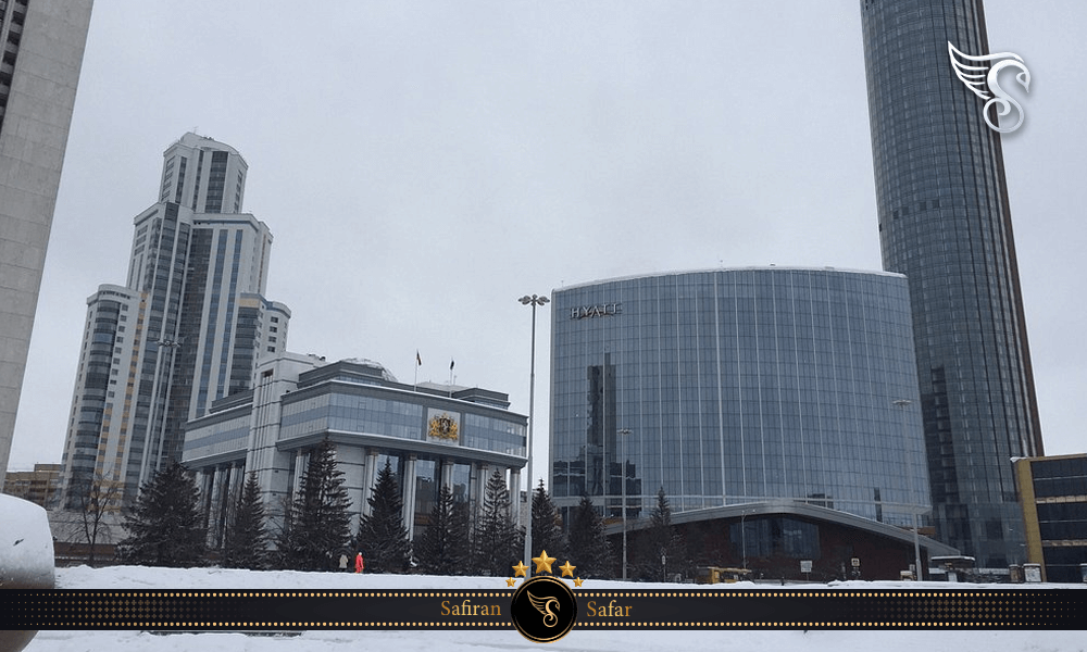 شرایط بازدید از برج سلجوقی ترکیه