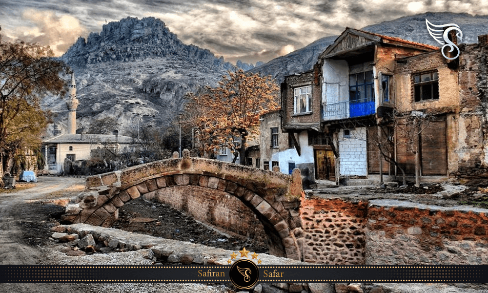 معرفی دهکده سیله ترکیه