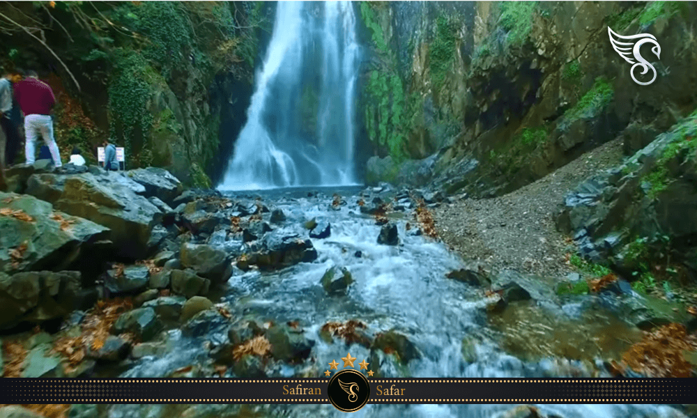 درباب آبشار سودوشن ترکیه