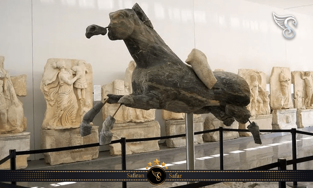 موزه آفرودیسیاس