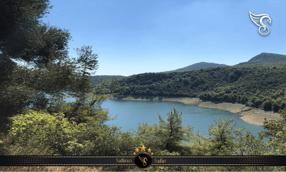 جاذبه های موزه فضای باز کاراتپه اصلانتاش ترکیه