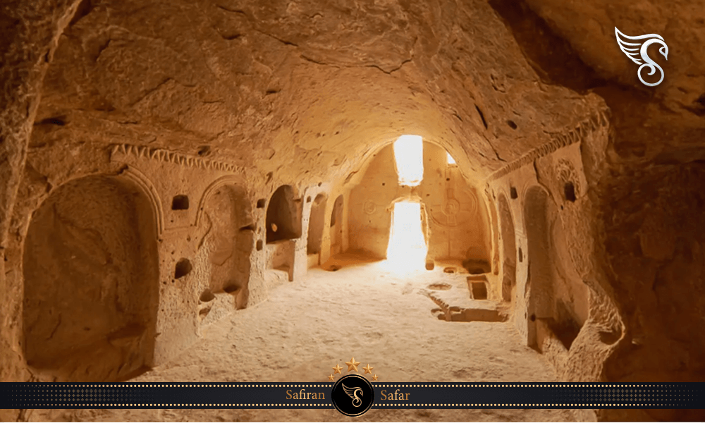 جاذبه های دیدنی موزه فضای باز زلوه ترکیه