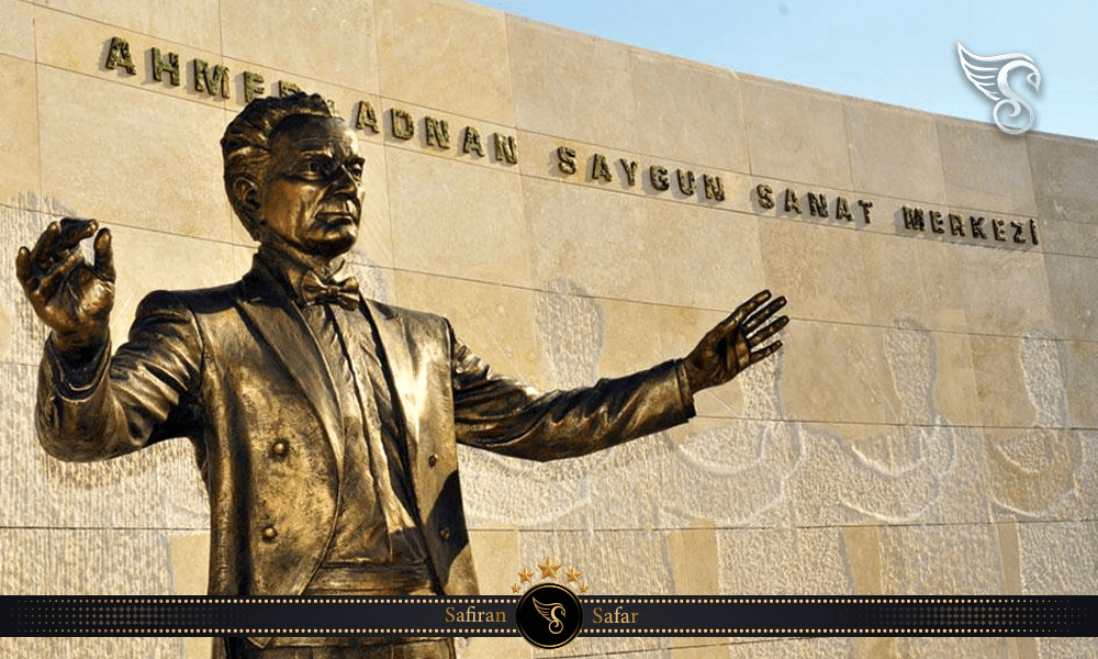 بهترین زمان برای بازدید از پارک ادنان سایگون ترکیه