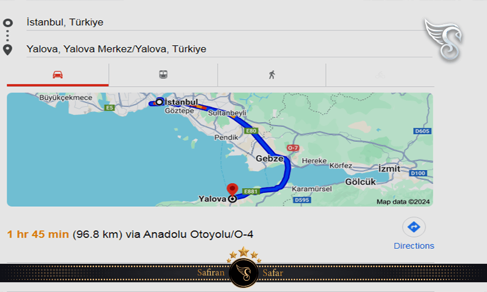 بهترین زمان برای بازدید از آبشار سودوشن ترکیه