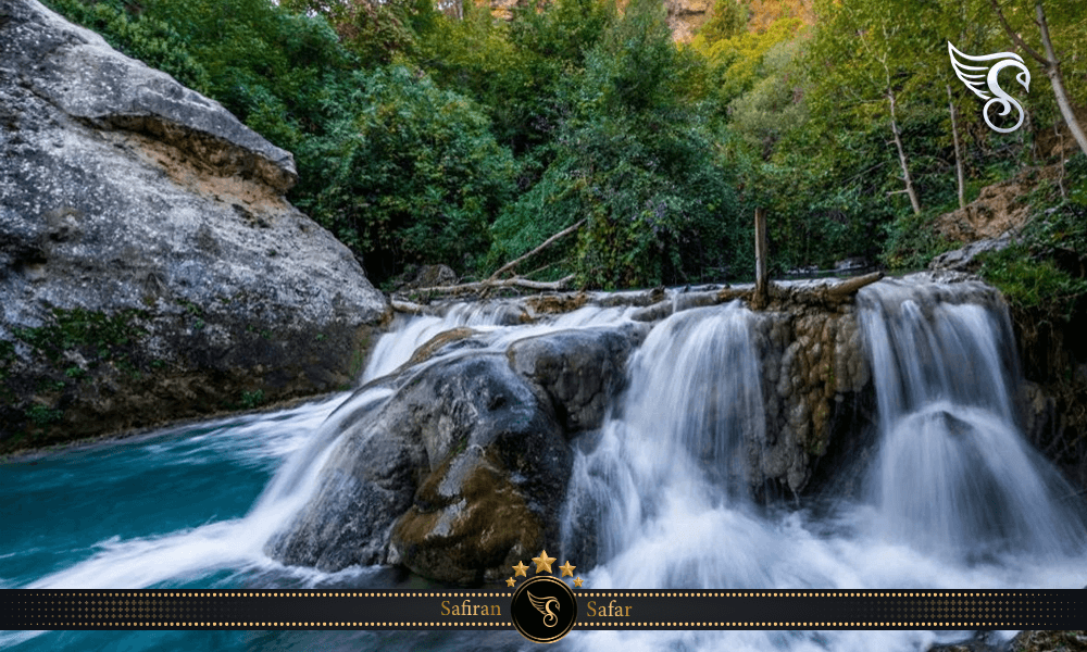 مشخصات آبشارهای گورلویک ترکیه