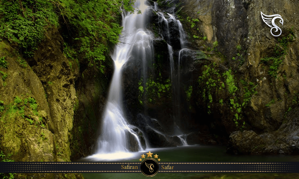 امکانات آبشار سودوشن ترکیه