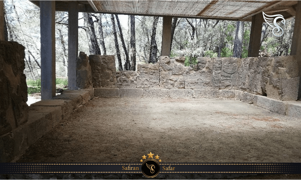 اطلاعات کلی موزه فضای باز کاراتپه اصلانتاش