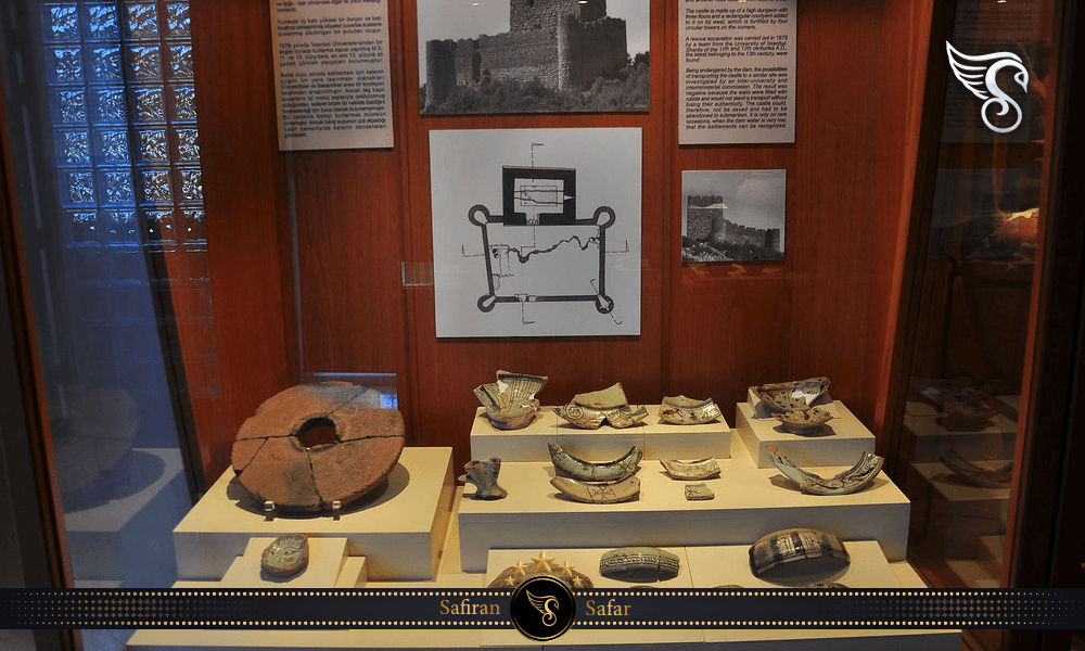 اهمیت تاریخی موزه فضای باز کاراتپه اصلانتاش ترکیه