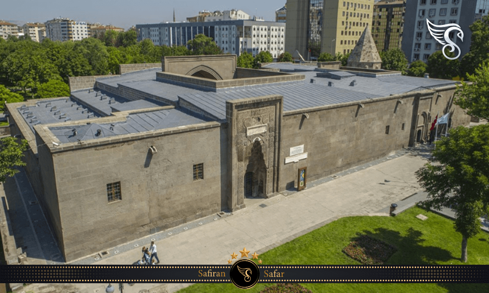 تاریخچه بیمارستان گوهر نصیبه ترکیه