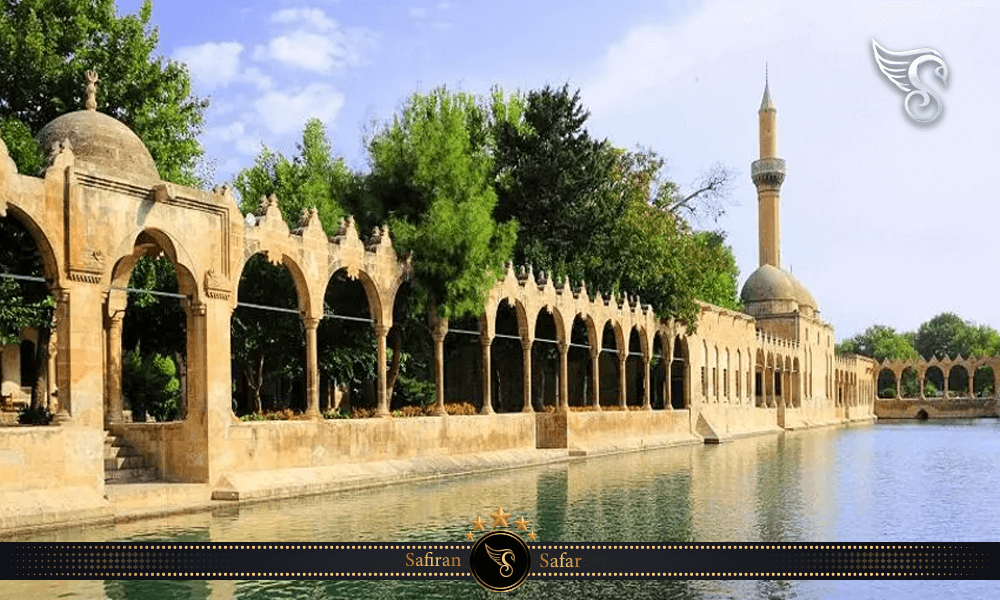 تاریخچه مسجد خلیل الرحمان
