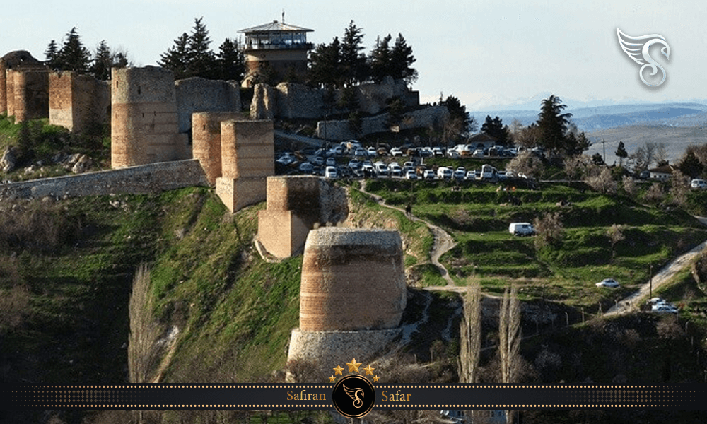 تاریخچه قلعه کوتاهیه ترکیه