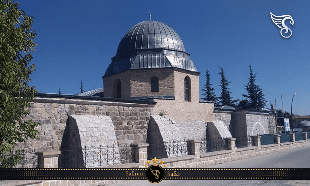 نحوه دسترسی به مسجد جامع باتال قاضی ترکیه