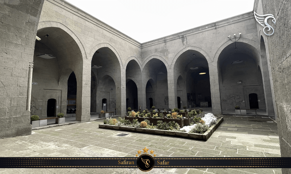 نحوه دسترسی به بیمارستان گوهر نصیبه ترکیه